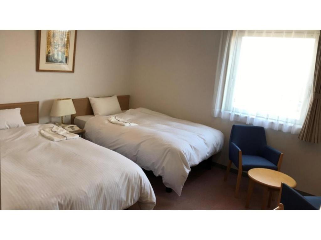 Mutsu Park Hotel מראה חיצוני תמונה