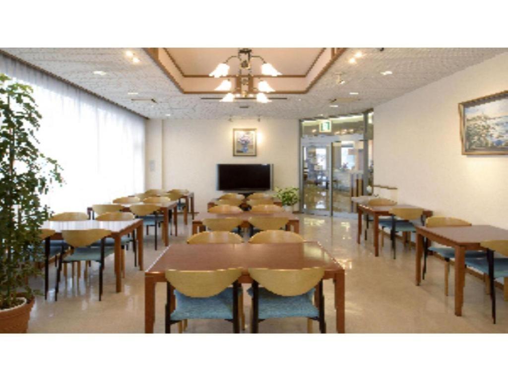 Mutsu Park Hotel מראה חיצוני תמונה